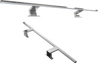 Sanicare LED Anna Spiegelverlichting - 80 cm - Chroom