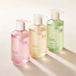 WATERCOME Gel douche parfumant - 3 saveurs Litchi Rose - 500ml