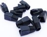 DATACOM connecteur RJ45 (CAT6A, CAT7), noir (10 pièces)