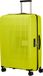 American Tourister Aerostep Spinner 77/28 Uitbreidbaar Light Lime