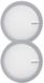Homerun Filtre de remplacement pour le kit de toilettage pour animaux de compagnie Homerunpet