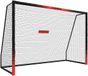 HUDORA Voetbaldoel Pro Tect 300 - Zwart 300x200x120cm