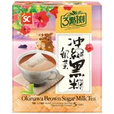 3:15 PM Okinawa Bruine Suiker Melkthee