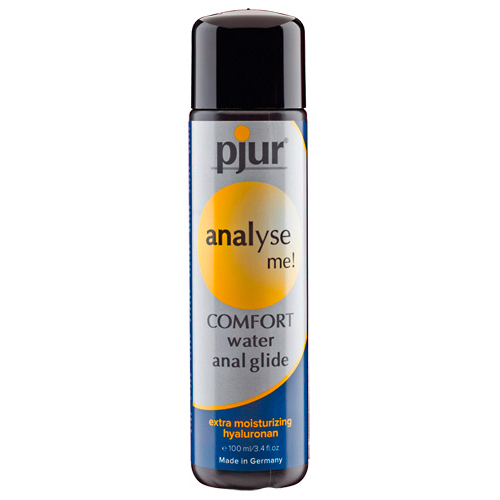 Pjur Analyse Me Comfort Water Glide 100 ml