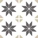 d-c-fix Vinyl vloertegels Classic Vivid Stars 30,5 x 30,5 cm