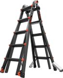 Altrex Vouwladder Little Giant 4x5 Velocity Black Pro