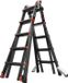 Altrex Vouwladder Little Giant 4x5 Velocity Black Pro