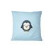 Bona Basics, Decoratieve kussenhoes, Lichtblauw, 60x60 cm