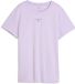 PUMA W PUMA X HYROX POLY GRAPHIC TEE