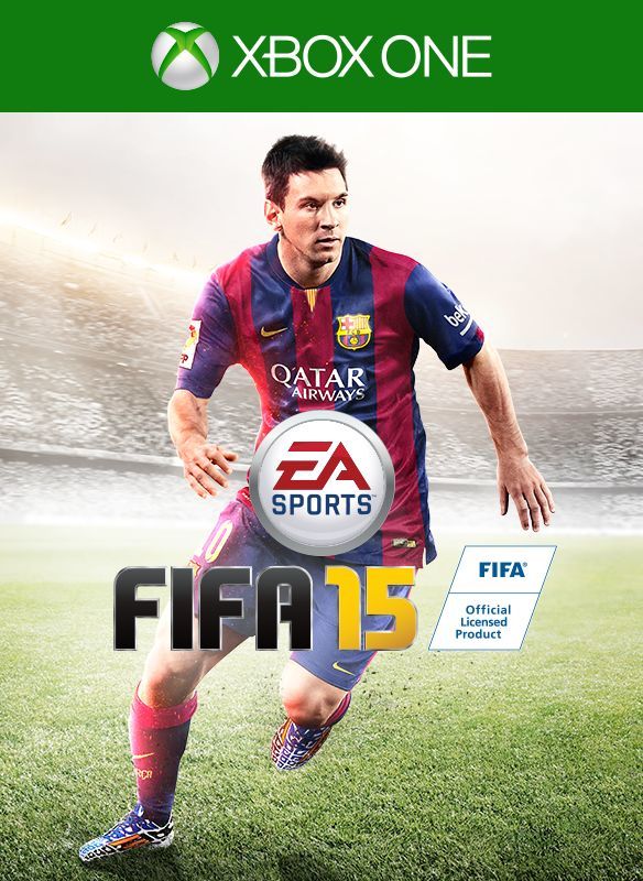 Electronic Arts FIFA 15 - Xbox One - Basis - Engels