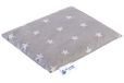 Kersenstenen Medi Partners Kersenstenen kussen korrelkussen groot warmtekussen 500g rechthoek 20x25cm eco natuur 100% katoen warmte + koudetherapie massagetherapie (Stars)