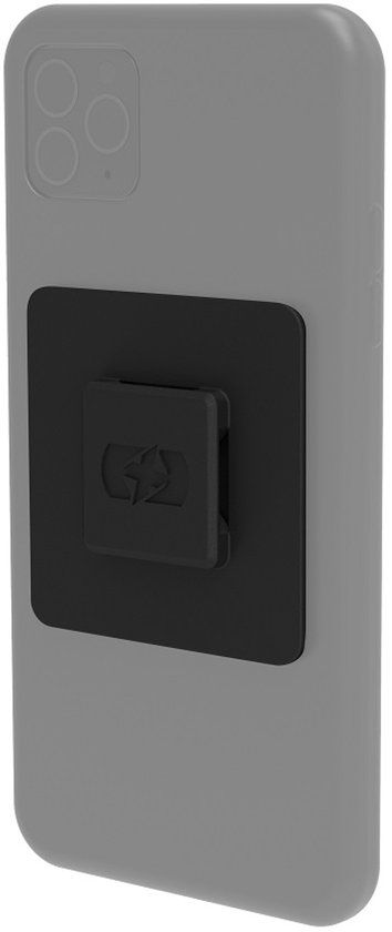 Oxford Cliqr adapter groot model - Telefoonhouder - Tablet houder adapter CliqR houder