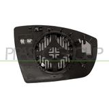 PRASCO Spiegelglas, Außenspiegel FD7507504 links, asphärisch | Compatibel met: FORD ECOSPORT
