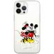 ERT GROUP mobiel telefoonhoesje voor Huawei P30 origineel en officieel erkend Disney patroon Mickey & Minnie 001