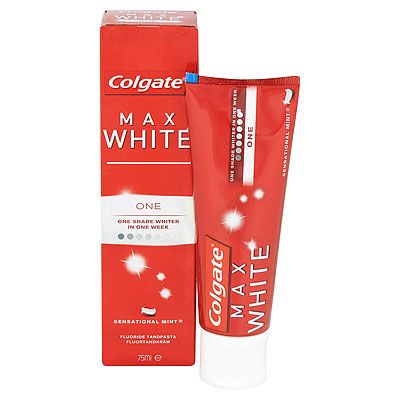 Colgate Tandpasta Max White One - 8714789529776