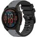 Garmin Bracelet hybride nylon Descent MK2 (gris clair)