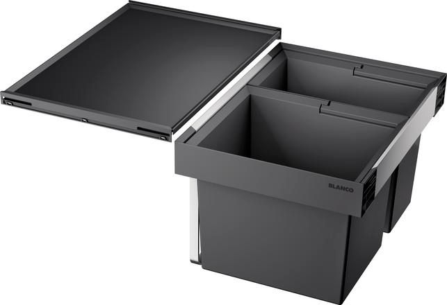 BLANCO Flexon II 60/2 30L+19L Afvalcontainer 521471