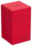 Ultimate Guard Flip'n'Tray 100+ Xenoskin - Red