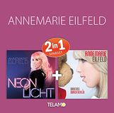 Universal Music Annemarie Eilfeld - Barfuß Durch Berlin / Neonlicht