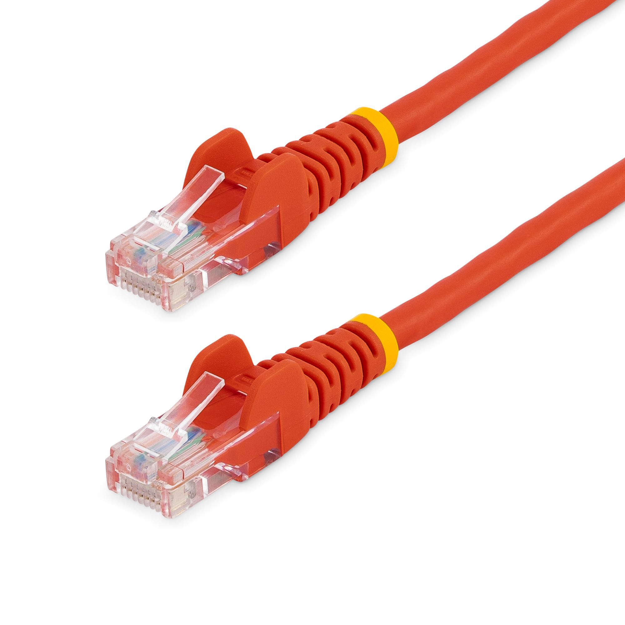 StarTech.com 9m Cat5e UTP Patch Cable - Rood