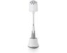 OXO tot Brosse pour biberons et tétines avec support - Gris clair