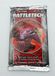 Battletech TCG Booster Pack WOC 6302