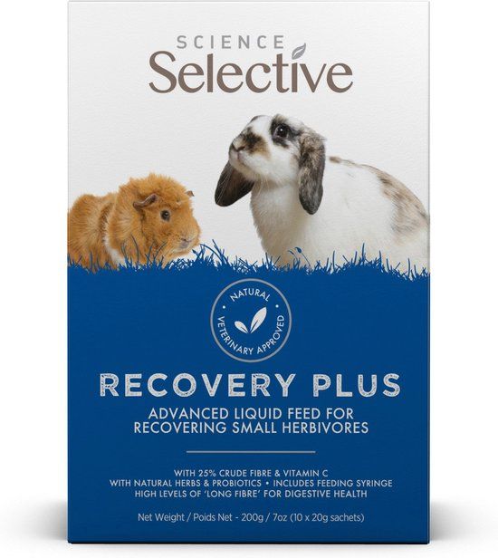 Supreme Petfoods Supreme Science Recovery Plus 10 x 20 g
