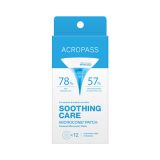 ACROPASS Soothing Care Microcone Patch 2025 Version - 12 patchs