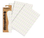 Clairefontaine C685O - Papier - Wit - Unisex