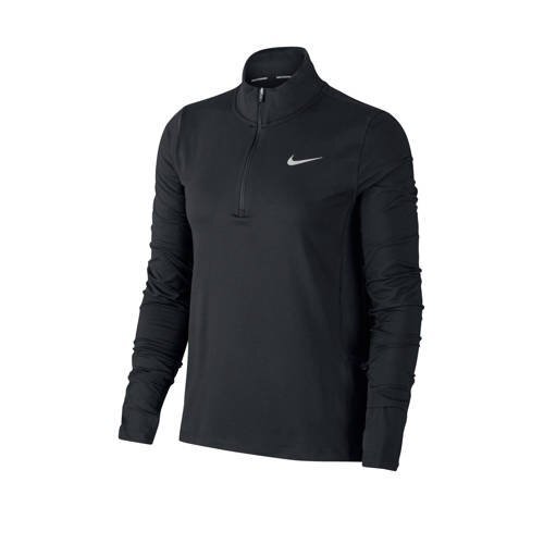 Nike hardloopshirt zwart