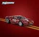 Majorette Ford GT40 MK1 '65, rood