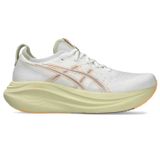 Asics Gel-Nimbus 27 Hardloopschoenen - Wit - Maat 44.5 - Unisex