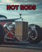 HOT RODS: A colouring book with pages of Hot Rods and Gassers.