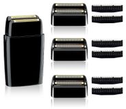 Lame de remplacement FXFS2 avec protection douce pour la peau