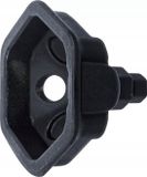 BGS Asdoppen Sleutel 140mm voor SAF Euro Assen