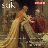 Asrael Suk: Asrael Symphony, Fairy Tale, etc / Belohlavek, et al