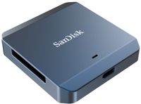 SanDisk PRO-CINEMA CFexpress Type B Cardreader - recorder with magsafe