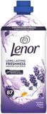 Lenor Wasverzachter Lavender & Chamomille 87 Wasbeurten - 6 x 1827 ml - Voordeelverpakking