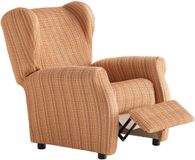 Martina Home Fauteuilhoes, elastisch Relax 32x42x8 cm verguld