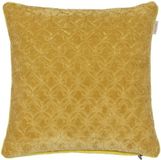 Pip Studio Sierkussen Quilty Dreams - Bright Yellow