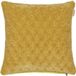 Pip Studio Sierkussen Quilty Dreams - Bright Yellow