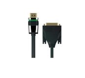 PureLink ULS1300-030 video kabel adapter 3 m HDMI DVI-D Zwart