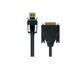 PureLink ULS1300-030 video kabel adapter 3 m HDMI DVI-D Zwart