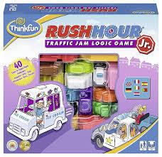 Thinkfun Rush Hour Junior