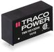 TracoPower TMV 1215SHI DC/DC-converter, print 12 V/DC 15 V/DC 66 mA 1 W Aantal uitgangen: 1 x Inhoud 1 stuk(s)