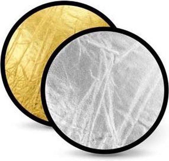 Godox Gold & Silver Reflector Disc - 110cm