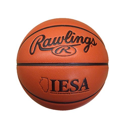 Rawlings Rawlings Officieel basketbal van de Illinois Elementary School Association, 29,5 inch