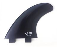 Up Surfboards Ailerons FCS Planche de surf Noir M