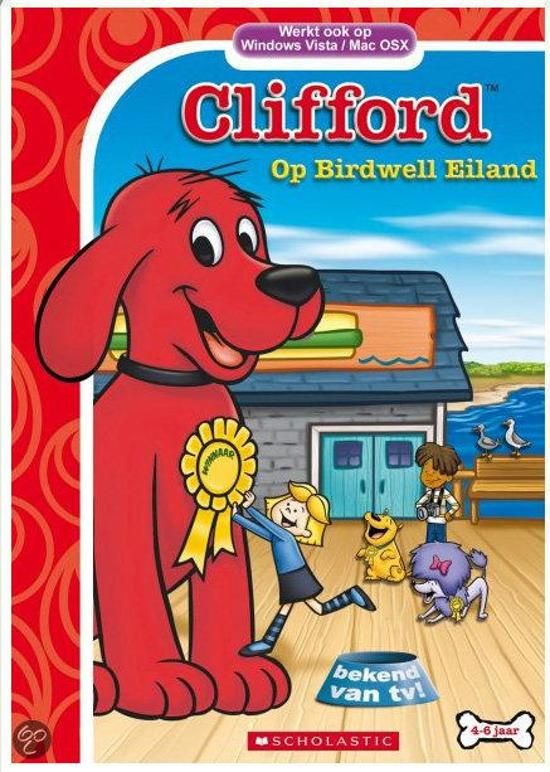 MSL Clifford Op Birdwell Eiland - 8716051046417
