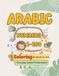 Arabic Numbers 1–100 Coloring & Tracing Workbook